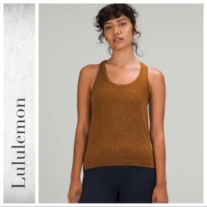 Swiftly Tech Racerback 2.0 by Lululemon NWT
